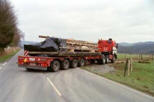 Translozierung Gaststätte Römer