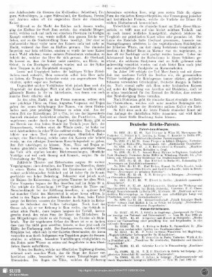 Deutsche Reichs-Patente