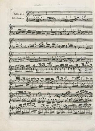 Clavecin ou Piano Forte