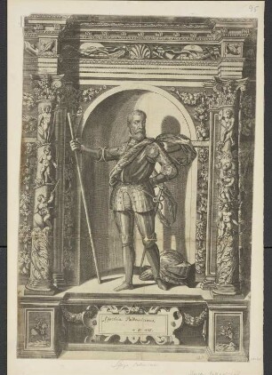 Sforza Pallavicini (Schrenck von Notzing, Heldenrüstkammer, 1601)
