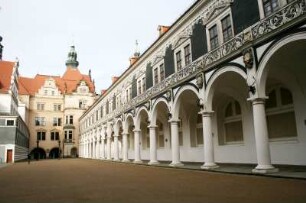 Dresden: Residenzschloß