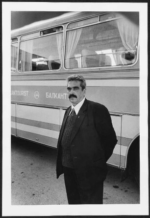 Busfahrer