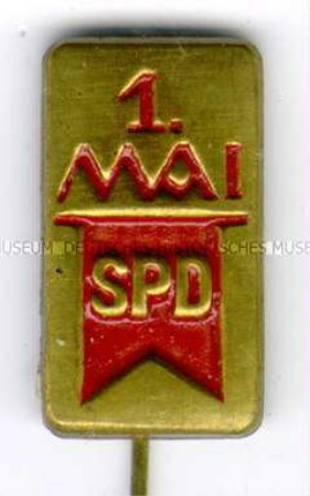 1. Mai, um 1930, SPD