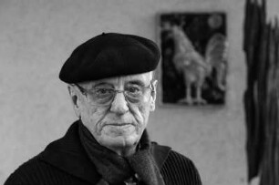 Jurij Koch (*1936) in Sielow bei Cottbus; sorbisch-deutscher Schriftsteller