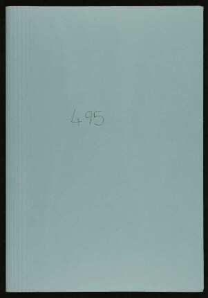 Familienpapier von Fürst und Altgraf zu Salm-Reifferscheid: Geburtsanzeige von Hugo zu Salm-Reifferscheid. Wien.