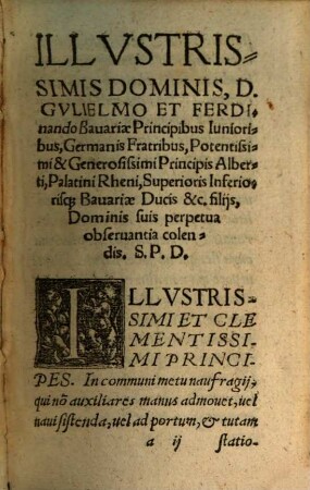 Causae Ruentis Reipub. : exemplis illustratae