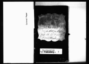 Gerichtshandelsbuch von Altenhain (bei Frankenberg), Bd. 2