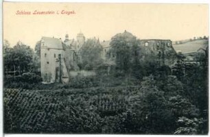 Lauenstein. Schloss