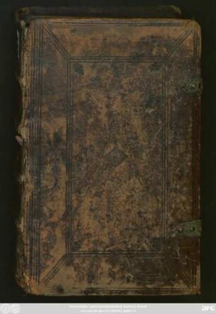 Biblia || Das ist: die gantze || heilige Schrifft:|| Deudsch.|| D. Mart. Luth.||