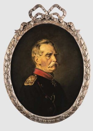 Pischon, Maria: Porträt Albrecht Graf von Roon