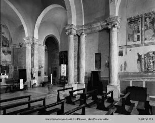 Santi Leonardo e Cristoforo, Pienza