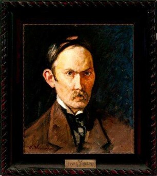 Porträt Levin Ludwig Schücking