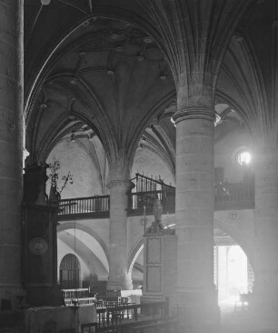 Iglesia de San Antonio Abad