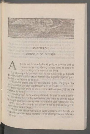 Capítulo L - Consejo de guerra