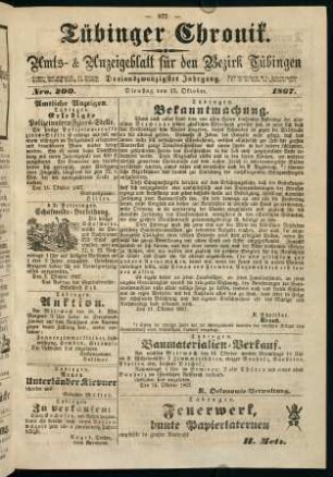 877-898, 15. Oktober (Nr. 200) - 20. Oktober (Nr. 204)