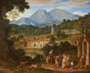 Kloster San Francesco di Civitella