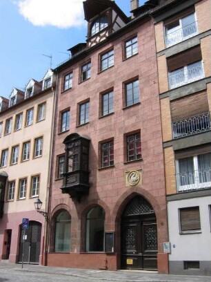 Haus zum Schwan