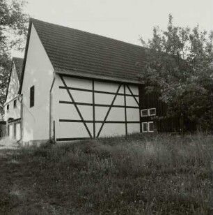 Scheune, Glauchau