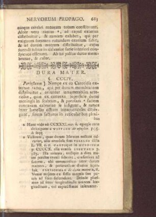 Dura mater