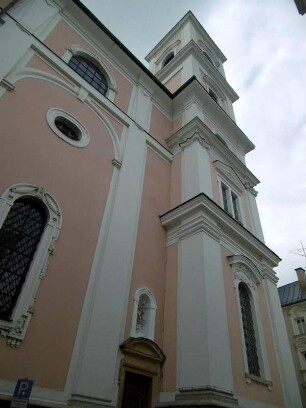 Passau: Jesuitenkirche St. Michael