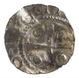Münze, Denar, 983/1002