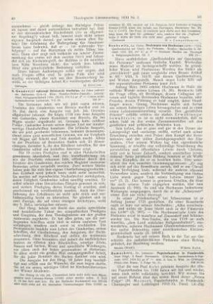 49-50 [Rezension] Gaudentius Brixiensis, S. Gavdentii Episcopi Brixiensis Tractatvs