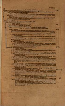 Specimen tabularum novarum in Hug. Grotii de iure belli et pacis libros