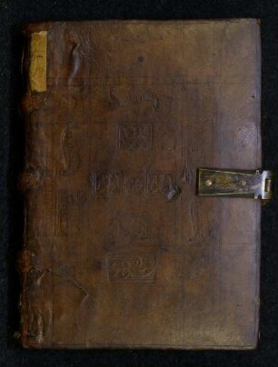 MS-B-179 - Johannes Gerson. (Ps.-)Aristoteles. Averroes. (Sammelhandschrift)
