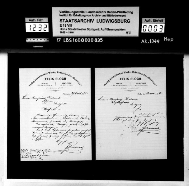 Eine vollkommene Frau. Lustspiel von Carl Görlitz