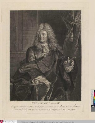 NICOLAS DE LAUNAY