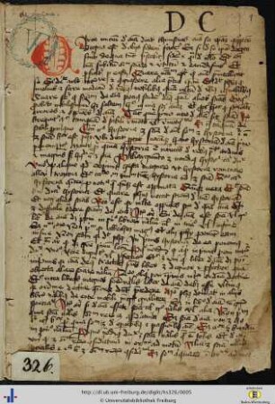 [1r - 65v] Quaestiones in libros Aristotelis De anima.