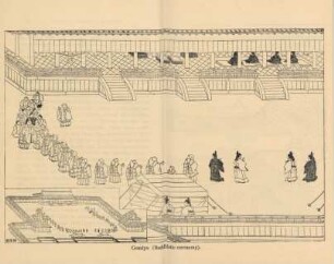 Gosaiye (Buddhistic ceremony)