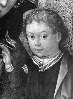 Maria mit dem Jesuskind