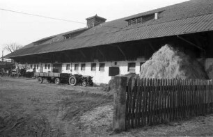 Städtisches Hofgut Durlach.