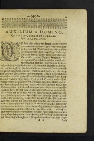 [Chronik bis 1215.]