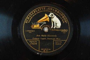 Ave Maria / (Gounod)
