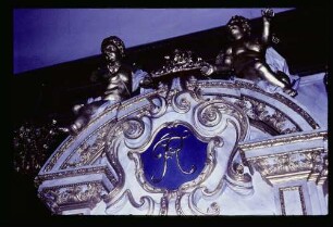 Schloss Charlottenburg 7.1.67.