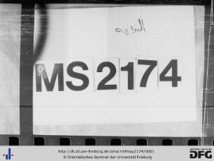 MF Mau 2174
