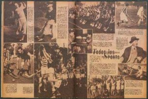 Todos los sports [Fotografías]