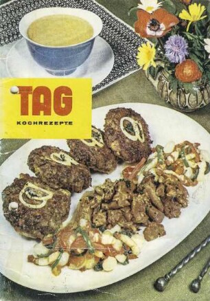 TAG-Kochrezepte