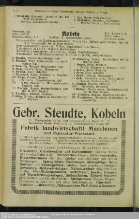 Kobeln