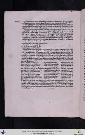 Quia in Servianis commentariis passim graeci citantur authores…