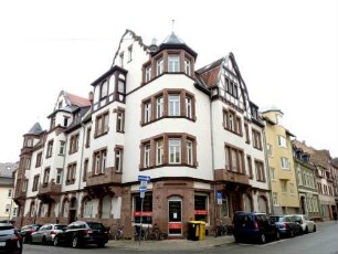 Heidelberg-Neuenheim Ladenburger Straße 45