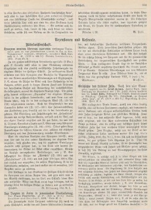333-352 Rezensionen