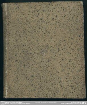 Hepar In Hydrope Saepius Insons Esse E Sectione Viri Ante Duas Septimanas Post Diviurnum Alvi Fluxum Cruentum Tandem Hydrope Defuncti. Demonstrat ...
