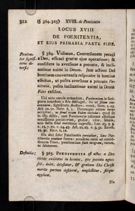 312-322, § 364 - 382
