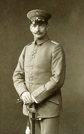 Hartung, Johannes; Leutnant der Landwehr, geboren am 06.09.1883 in Hildesheim