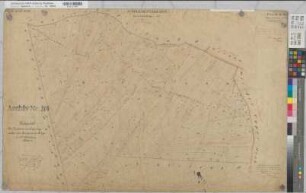Epe, Gronau (Gronau), Alstätte (Ahaus), Wessum (Heek), Zusammenlegung des Amtsvenns, Bl.6 Urkarte I Epe Flur 9,3