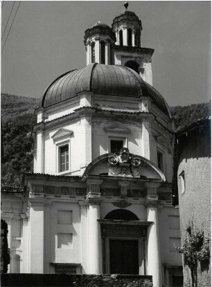 San Vitale und ihre Kirche Sante Croce