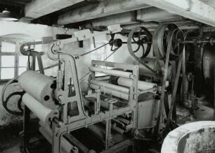 Papiermühle, Neumannmühle bei Ottendorf